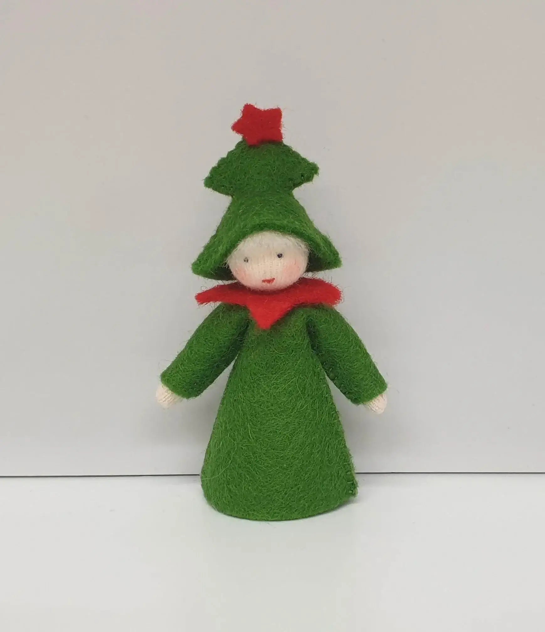 Jahreszeitenpüppchen Weihnachtsbaum klein Ambrosius