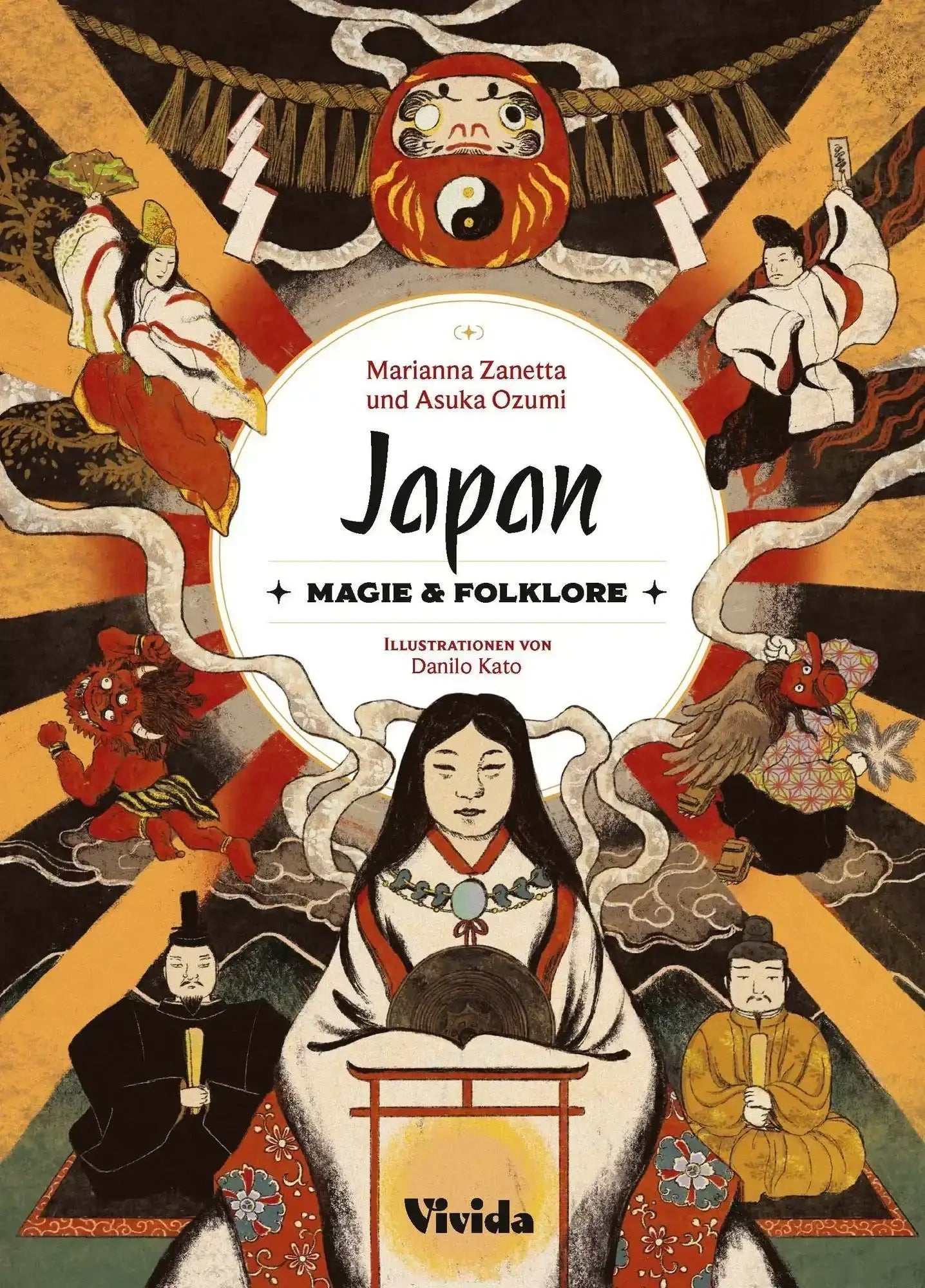Japan - Magie & Folklore - 9788863127713 White Star
