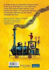 Jim Knopf und Lukas der Lokomotivführer Thienemann Verlag