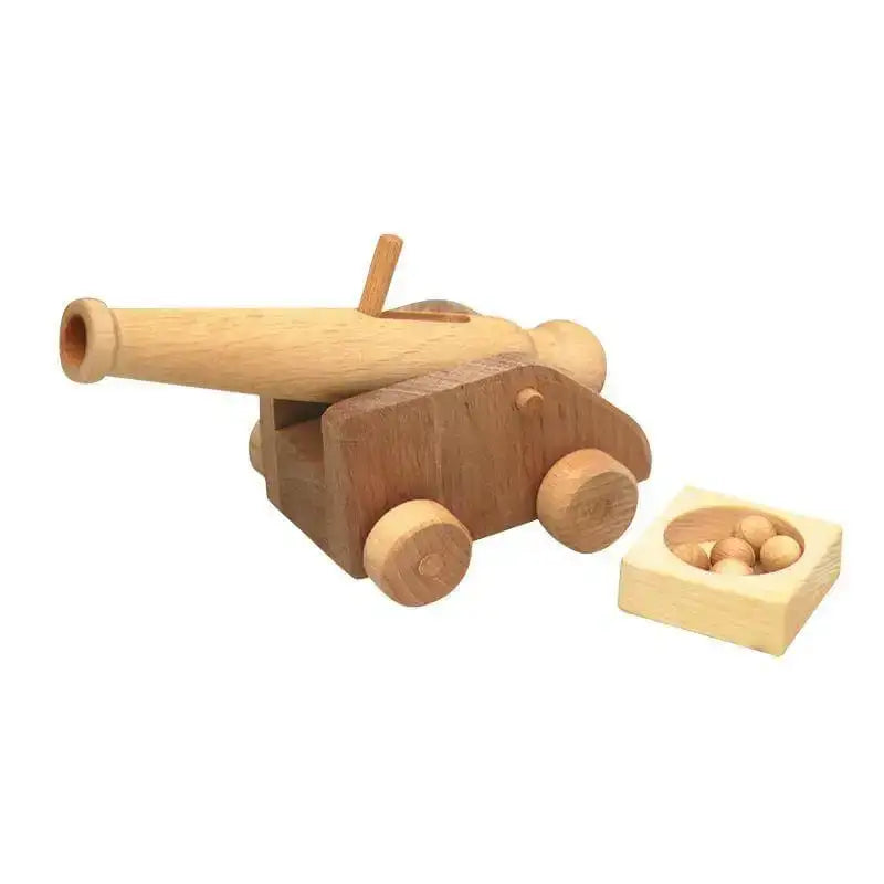 Kanone klein mit Kugeln Ostheimer