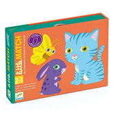 Kartenspiel für Kleine: Little match - DJ05061 Djeco