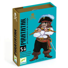 Kartenspiel: Piratatak - DJ05113 Djeco