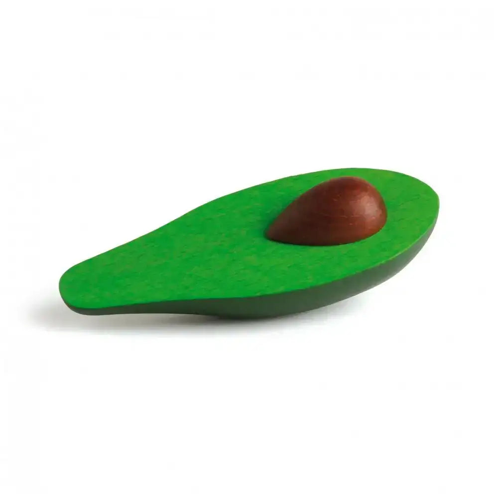 Avocado halb Erzi