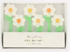 Kerzen Daisy Meri Meri