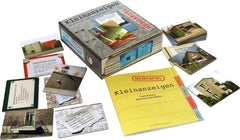 Kleinanzeigen Memo-Spiel mit Spielkarten, Schachtel und Anleitung, kunstundspiel München