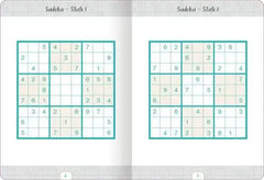Kleine Auszeit - Sudoku