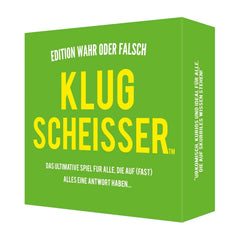 klugscheisser-wahr-oder-falsch-edition - kunstundspiel