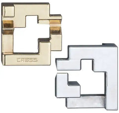 Knobelspiel - Huzzle Puzzle Cross Bartl