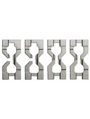 Knobelspiel - Huzzle Puzzle Sanduhr - Bartl