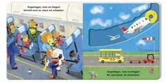Komm, wir fliegen Flugzeug