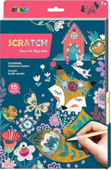 Kratzbilder Groß mit Kratzstift in verschiedenen Motiven - 6307449 Carletto