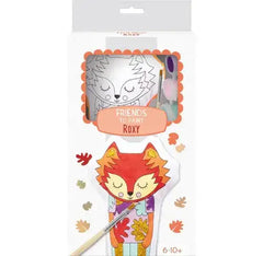 Kreativset Malset Fuchs Roxy - Exaclair