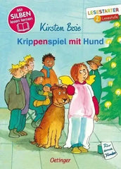 Krippenspiel mit Hund Oetinger Verlag