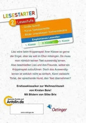 Krippenspiel mit Hund Oetinger Verlag
