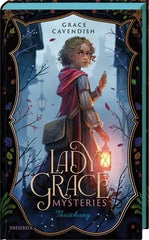 lady-grace-mysteries-gebundene-ausgabe-grace-cavendish - kunstundspiel