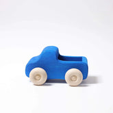 Lastwagen klein blau Grimms