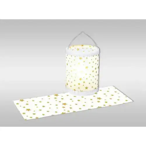 Laternenzuschnitt Sternchen 20x50cm URSUS