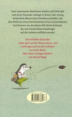 Latte Igel: Das große Latte-Igel-Buch - 9783522183864 Thienemann