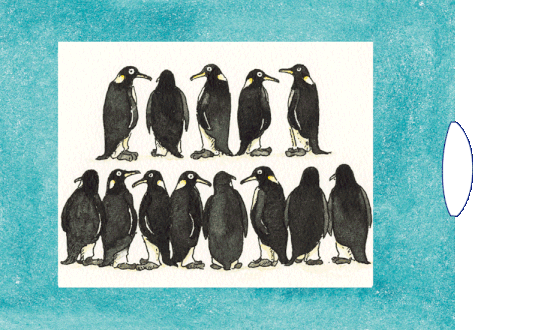 lebende-karte-pinguine-kunstundspiel-1 - kunstundspiel