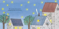 Leise durch die Nacht - Ein Pappbilderbuch mit vielen Klappen - 9783219120653 Annette Betz Verlag