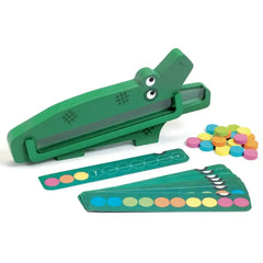 Lernspielzeug: Crococroc - DJ01629 Djeco