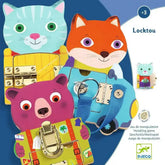 Lernspielzeug: Locktou - DJ01664 Djeco