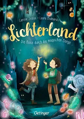 lichterland-2-die-reise-durch-die-magischen-berge-gebundene-ausgabe-carolin-jelden - kunstundspiel