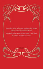 Liebe - 9783458684190 Insel Verlag