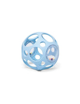 Little L Greifball Blau – Sensorikball ab Geburt
