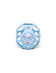 Little L Greifball Blau – Sensorikball ab Geburt