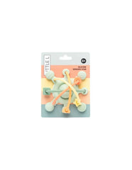 Little L Sensorischer Stern Grün – Babyspielzeug