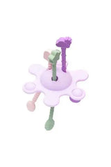 Little L Sensorischer Stern Lila – Babyspielzeug