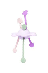 Little L Sensorischer Stern Lila – Babyspielzeug