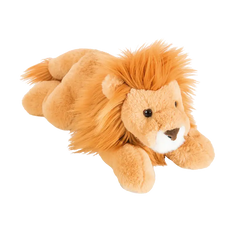 lowe-liegend-33-cm-kuscheltier-kunstundspiel-1 - kunstundspiel