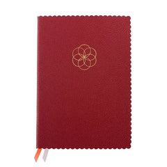 MAJOIE Notizbuch A5 "Lebensblume"