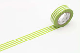Masking Tape border kiwi Merlo