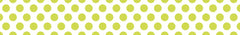 Masking Tape dot lime Merlo
