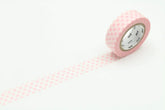 Masking Tape dot strawberry milk Merlo