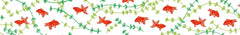 Masking Tape goldfish Merlo