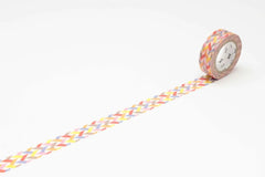 Masking Tape slash red Merlo