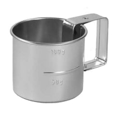 Mehlsieb mit Drehgriff - 530685 Nic Toys
