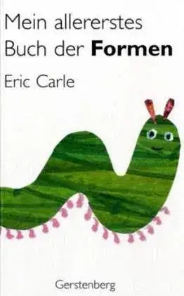 Mein allererstes Buch der Formen Gerstenberg Verlag