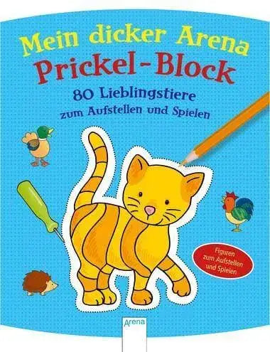 mein-dicker-arena-prickel-block-80-lieblingstiere-kunstundspiel-1 - kunstundspiel