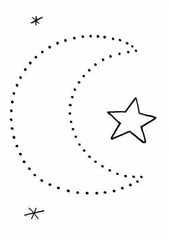 Mein dicker Kindergarten-Malblock - Punkt zu Punkt Carlsen Verlag