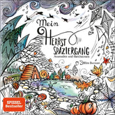 Mein Herbstspaziergang - Ausmalen und durchatmen Bastei Lübbe Verlag
