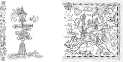 Meine Reise durch Europa - ausmalen und genießen Bastei Lübbe Verlag