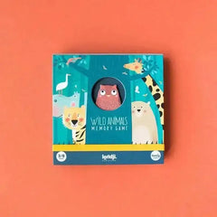 Memo Wild Animals Londji