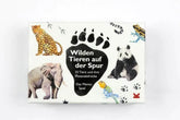 Memo Wilden Tieren auf der Spur Laurence King Spiele
