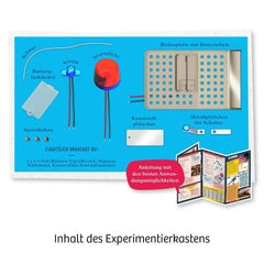Mitbring Experiment: Elektro Alarm Kosmos Spieleverlag