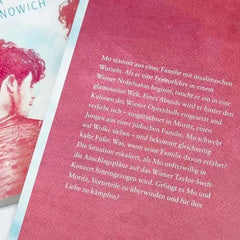 Mo & Moritz - Taschenbuchausgabe